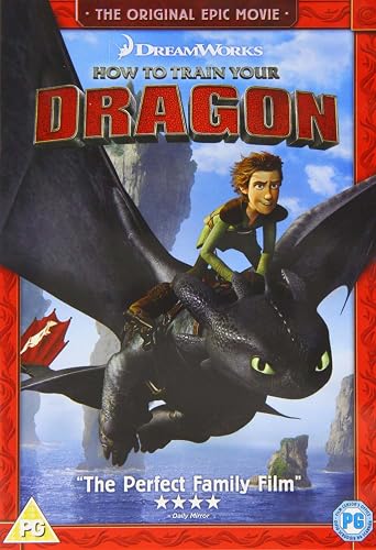 #14 — How To Train Your Dragon [DVD]