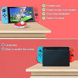 HEIYING Switch Charging Dock for Nintendo