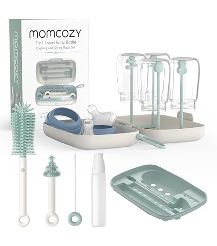 Kit Colector De Calostro, Recolector De Leche Materna Reutilizable Con Estuche De Almacenamiento, Para La Leche Materna Para Recolectar, Sin BPA, 0.1 Fl Oz, 4 Unidades
