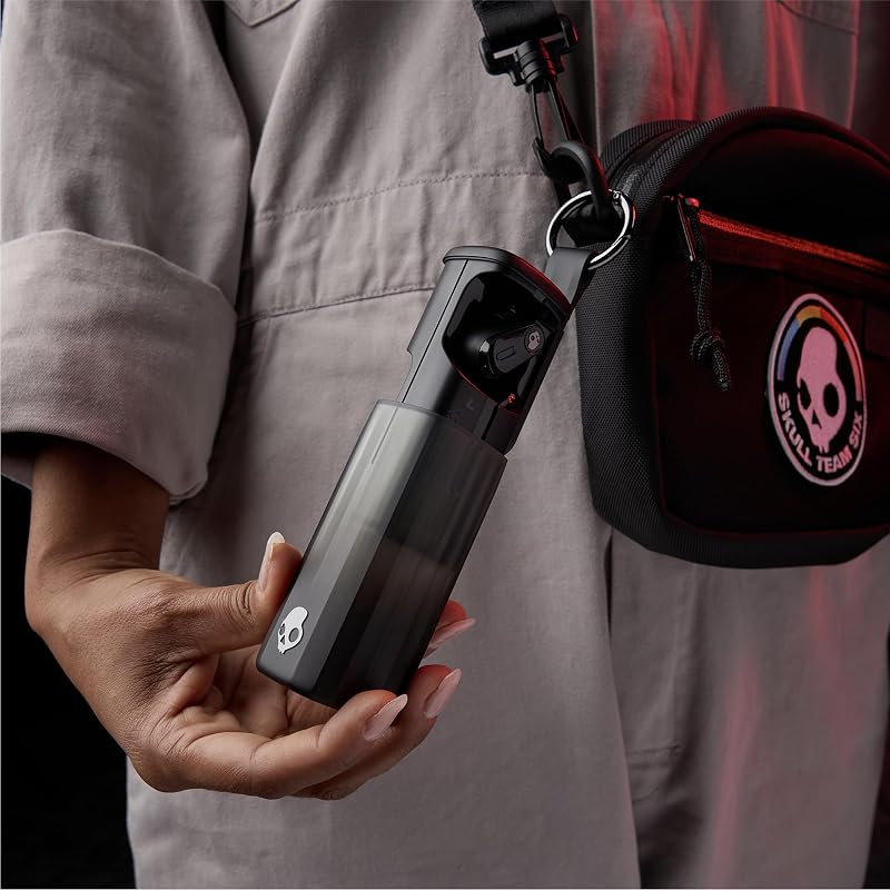 Auscultadores sem fios Method 360 ANC Bose Sound, auscultadores Bluetooth, cancelamento de ruído, 40 horas de autonomia, resistência ao suor e à água, microfone para iPhone e Android - Preto — foto 8 de 8