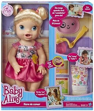 baby alive interactiva