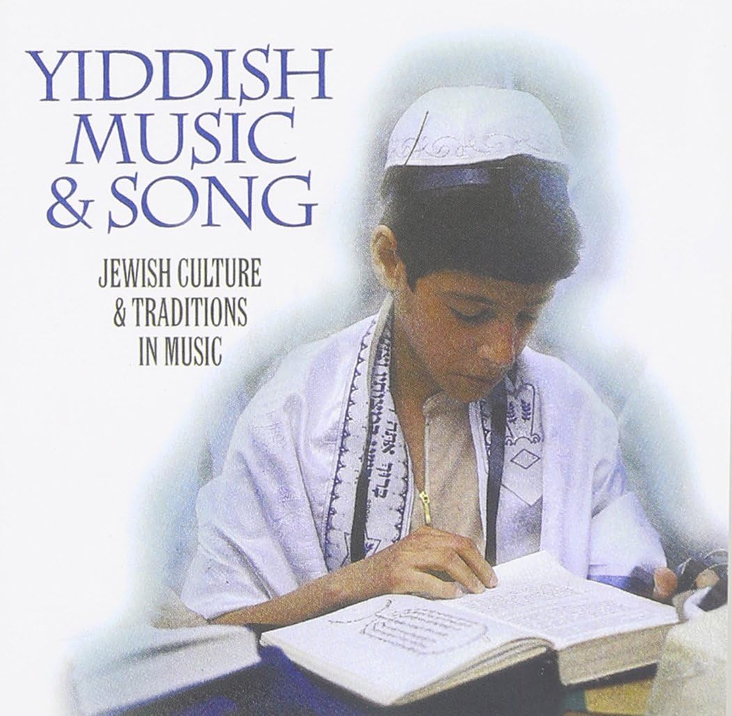 Yiddish Music And Song Various Amazon.ca Music