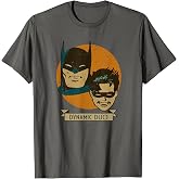 Batman and Robin Dynamic Duo T-Shirt
