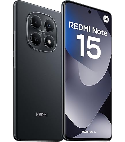 Smartphone Xiaomi Redmi Note 15 5G 256GB/8GB Ram (Roxo) | Amazon
