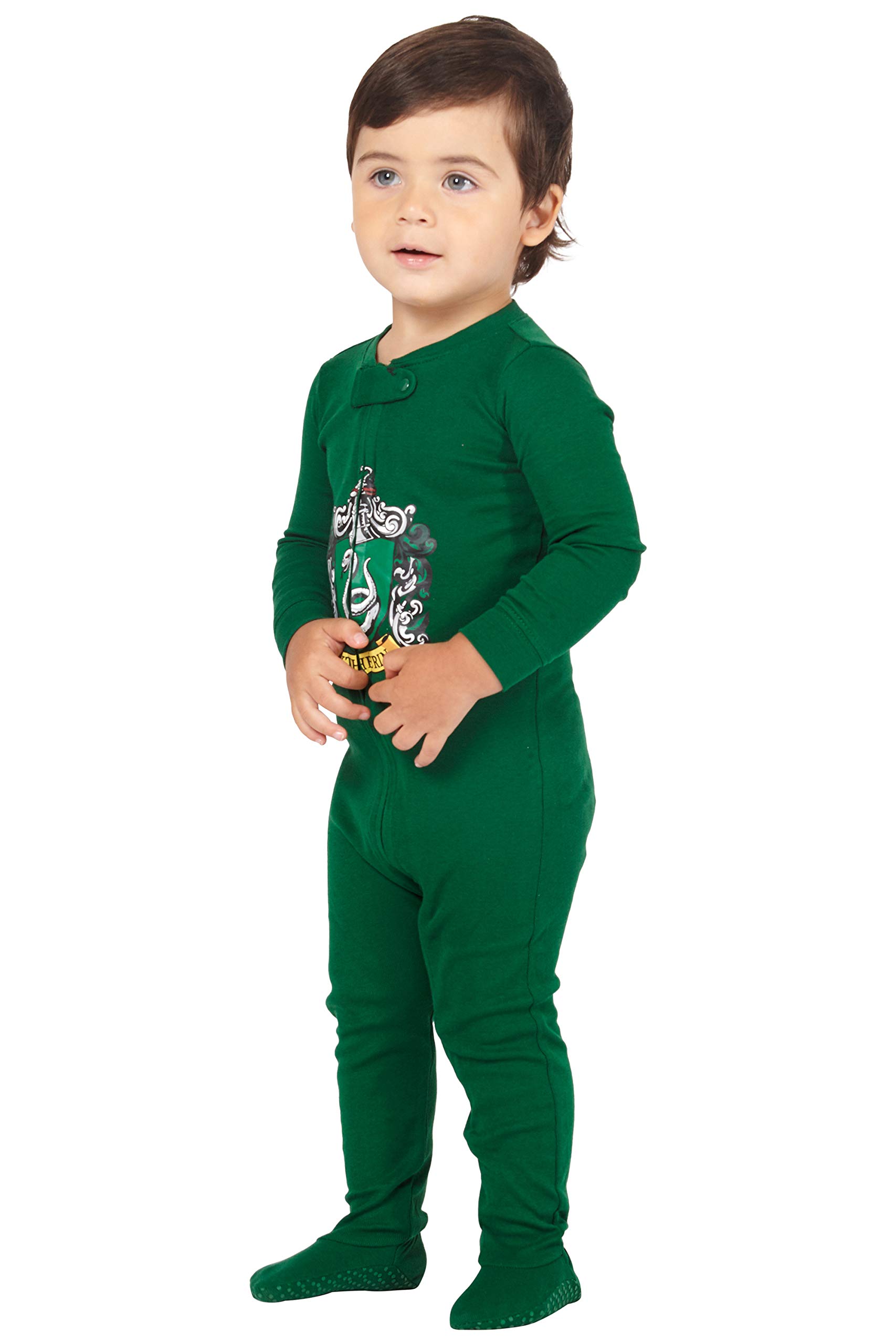 harry potter baby pajamas