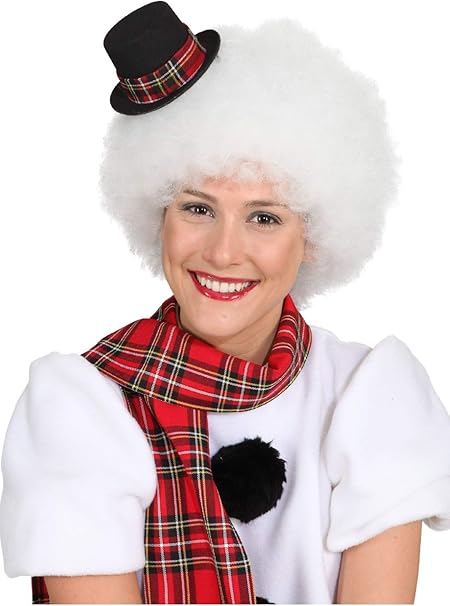 ladies snowman costume