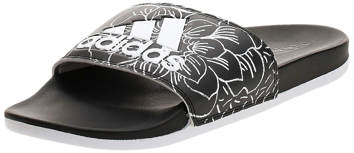 Buy Adidas Womens Adilette Comfort Slipper at Amazon.in