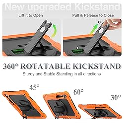 SEYMAC stock Case for Samsung Galaxy Tab S10