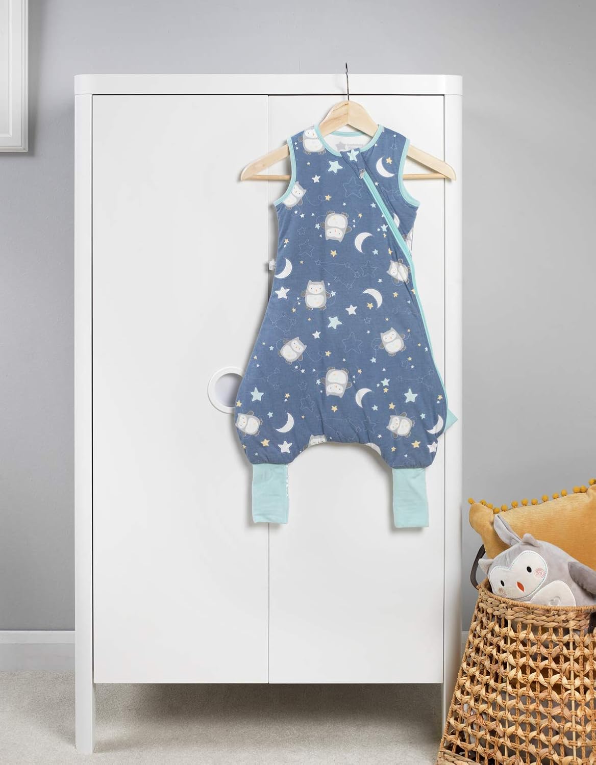 ollie the owl grobag 1 tog