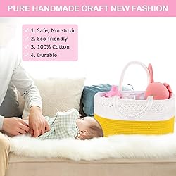 ABenkle Caddy - Premium Cotton Diaper