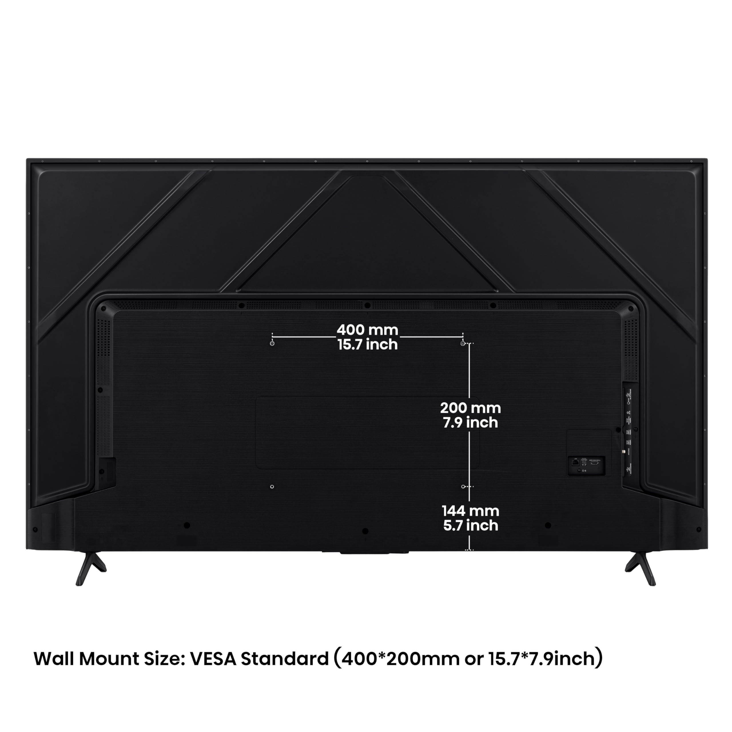 Hisense 55-Inch Class U6 Series Mini-LED ULED 4K UHD Google Smart TV (55U6K) - QLED, Full Array Local Dimming, Dolby Vision IQ，HDR 10+, VRR Game Mode Plus, 240 Motion Rate, Alexa Compatibility