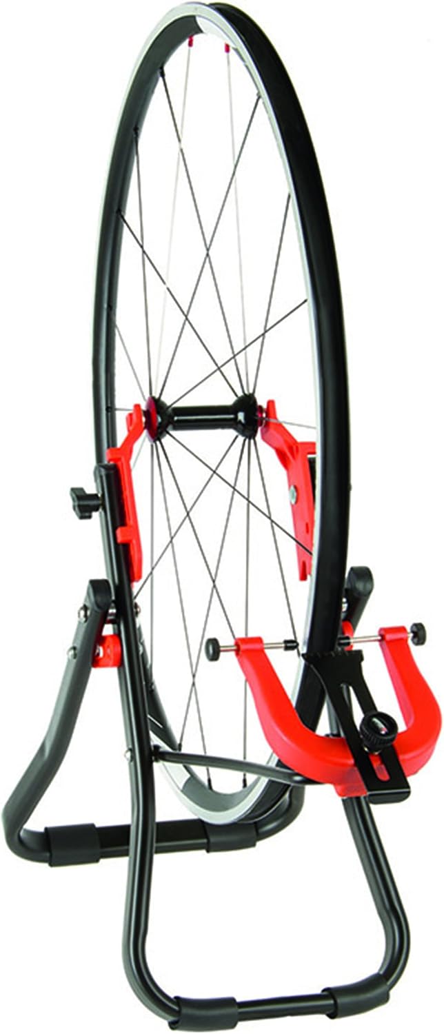 SUPER-B BASIC Wheel Centering 16/29 Folding Black - Quick