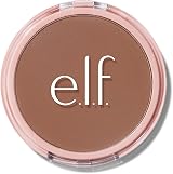 e.l.f. Halo Glow Powder Filter Rich Cool Pressed Finishing Powder