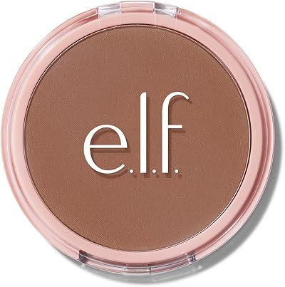 e.l.f. Halo Glow Powder Filter Rich Cool Pressed Finishing Powder