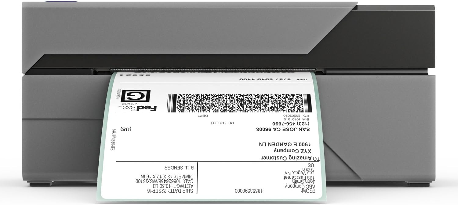 rollo sticker printer