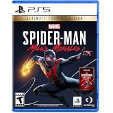 Marvel's Spider-Man: Miles Morales Ultimate Launch Edition &ndash; PlayStation 5