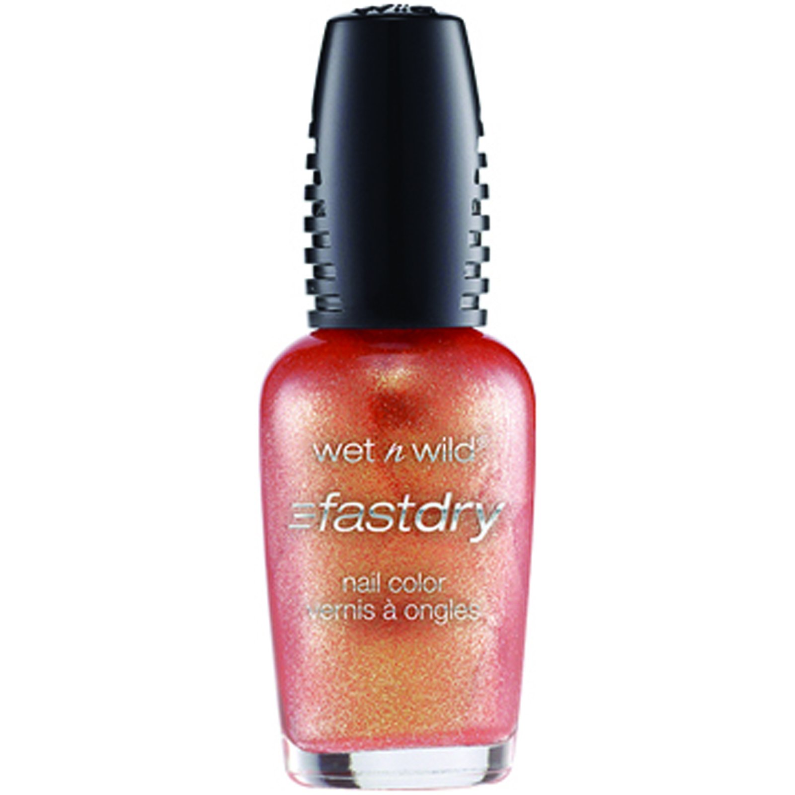 Wet n Wild Fast Dry Nail Color 227C Teal or No Teal Nail