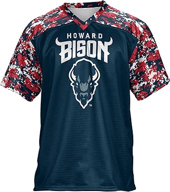 howard university football jersey