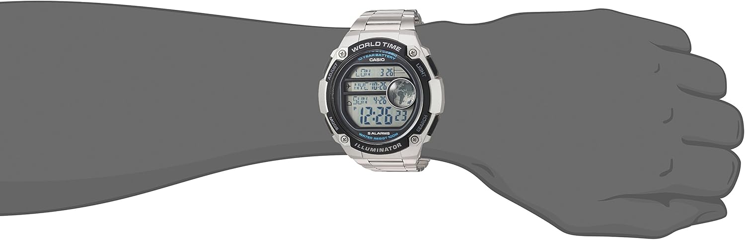casio ae3000wd