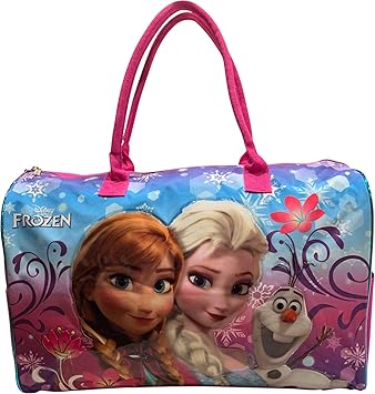 elsa and anna luggage