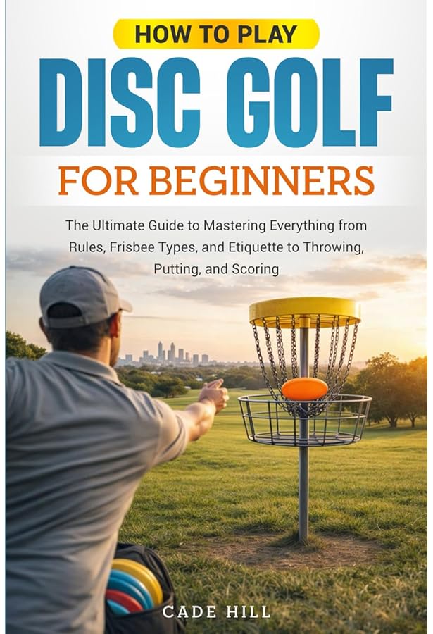 The Definitive Guide to Disc Golf: Menickelli, PhD Justin, Pickens