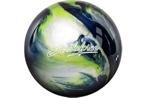 KR Strikeforce Polyester Undrilled Bowling Ball