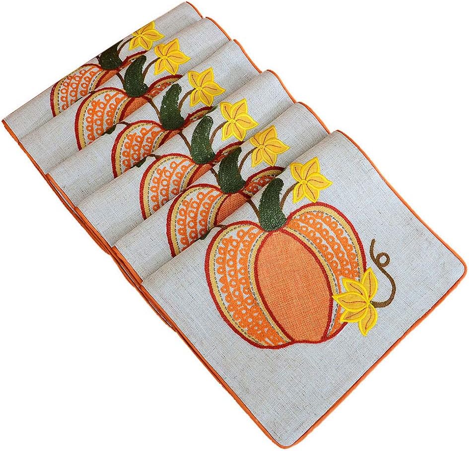 Best placematts and table runner