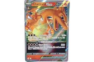 POKÉMON Pokemon - Charizard VSTAR 019/159 - Crown Zenith - Ultra Rare Card