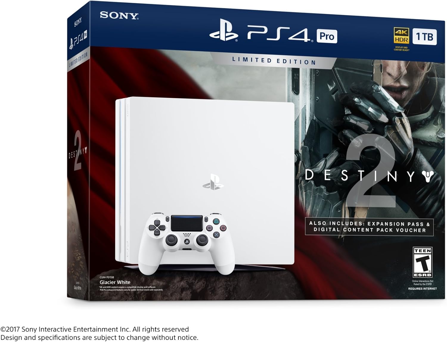 Ps4 pro destiny 2 Clearance