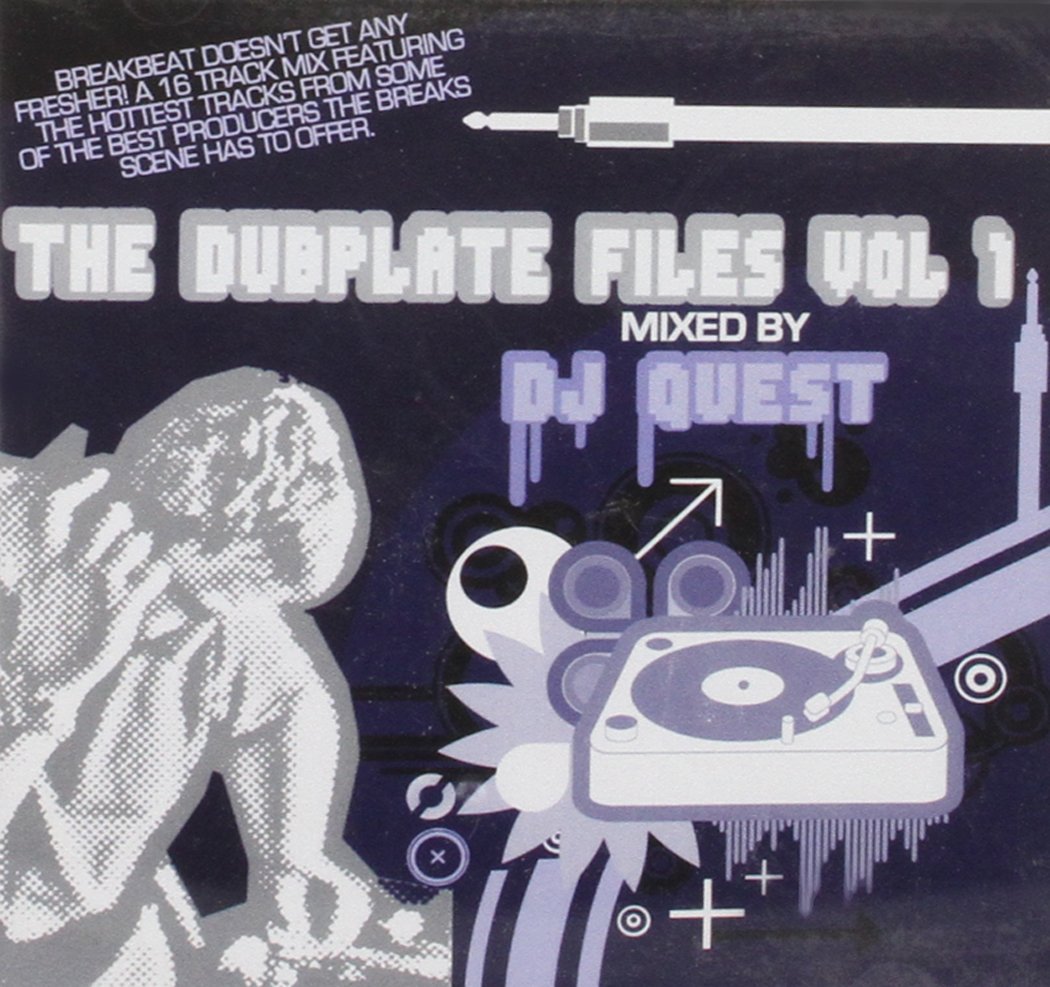 The Dubplate Files Vol. 1