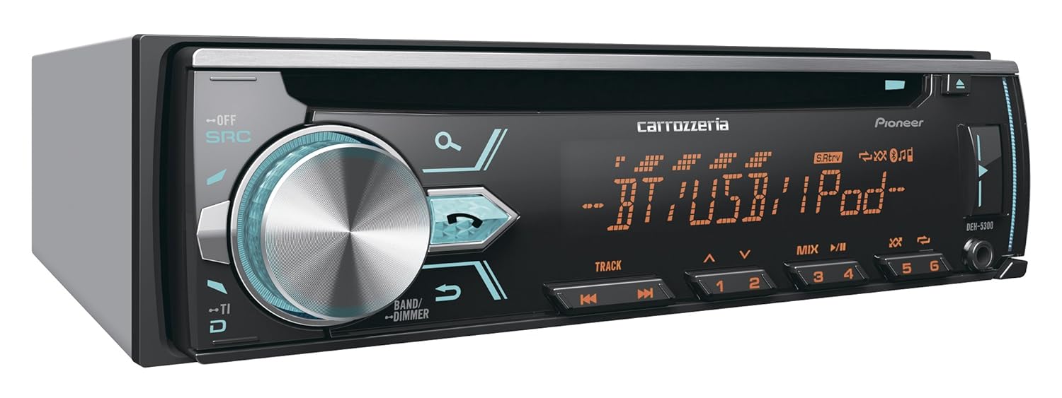 パイオニア オーディオ4点セット 音出しOK ガリなし パイオニア DEH-5300 取扱説明書・レビュー記事 - トリセツ