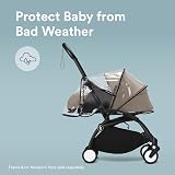 Stokke YOYO 0+ Newborn Pack Rain Cover All-Weather for YOYO³+ YoYo2 YoYo+ view 2