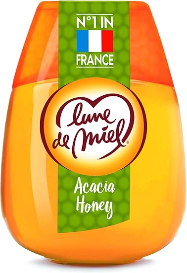 Lune De Miel Honey Acacia 250g Amazon Co Uk Grocery
