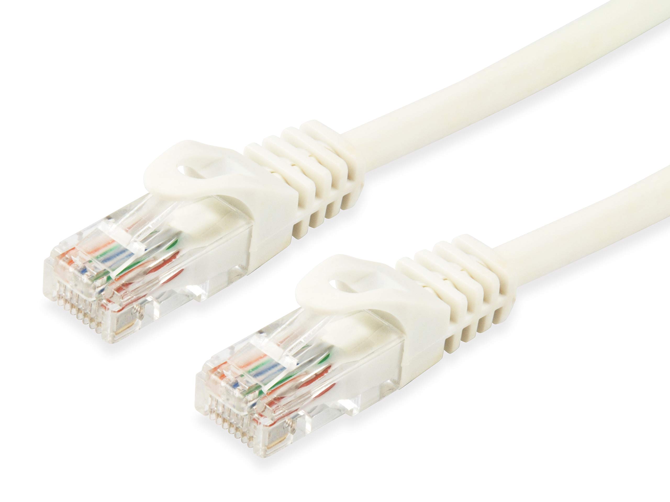 Equip Patch Cable Cat6A U/UTP 2xRJ45 3.0m Polybag