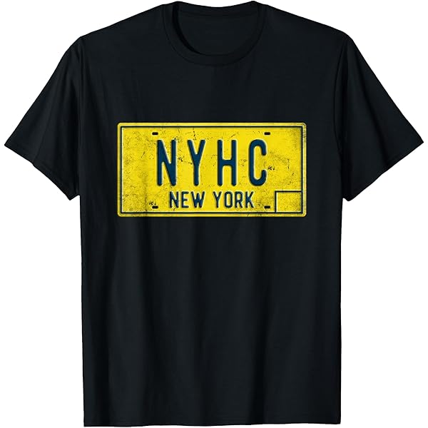 Amazon.com: NYHC Vintage New York Hardcore Long Sleeve T-Shirt