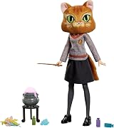 Mattel Harry Potter Polyjuice Potions Hermione Granger Playset view 4