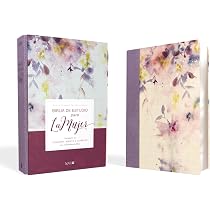 NVI, Biblia de Estudio para la Mujer NVI, Leathersoft/Tela Lila ...