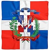 Dsiflylife Silk Scarfs Women's Fashion Square Silk Scarf for Hair, Square Silk Hair Wrap for Women Hand Rolling Edge