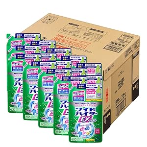 ワイドハイターEXパワー 衣料用漂白剤