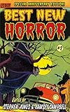 25th Anniversay Edition BEST NEW HORROR #2 [Trade