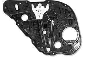 Aumzong 83481-D5000 Rear Right Power Window Regulator Compatible with 2016-2021 KIA Optima 1.6L 2.0L 2.4L Replacement# 83481-D4000 Rear Passenger Side Window Regulator