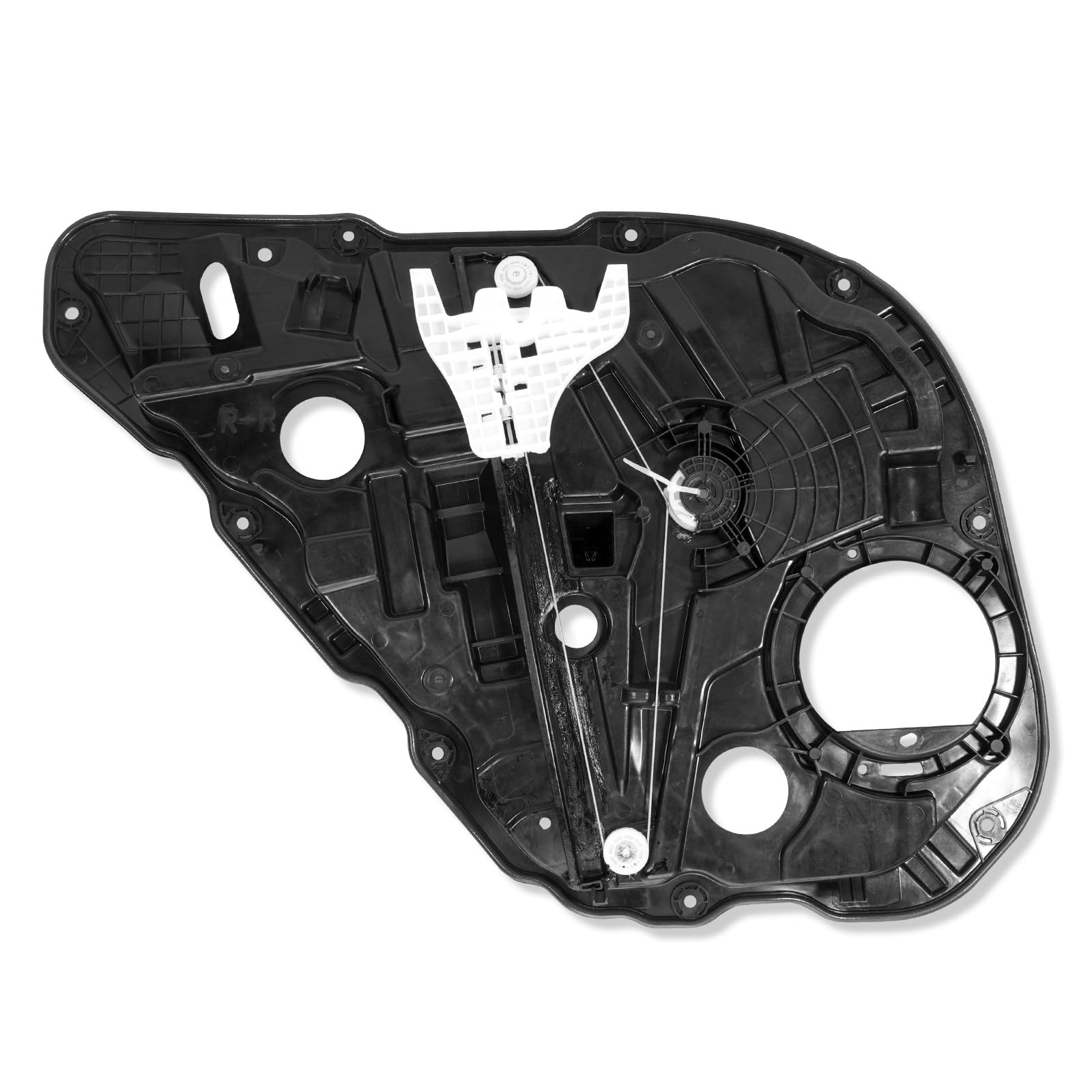 Photo 1 of Aumzong 83481-D5000 Rear Right Power Window Regulator Compatible with 2016-2021 KIA Optima 1.6L 2.0L 2.4L Replacement# 83481-D4000 Rear Passenger Side Window Regulator