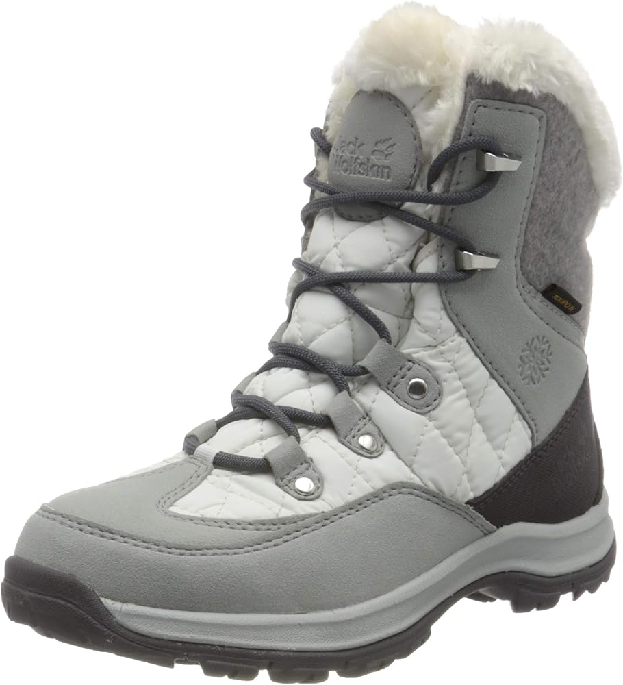 jack wolfskin snow boots