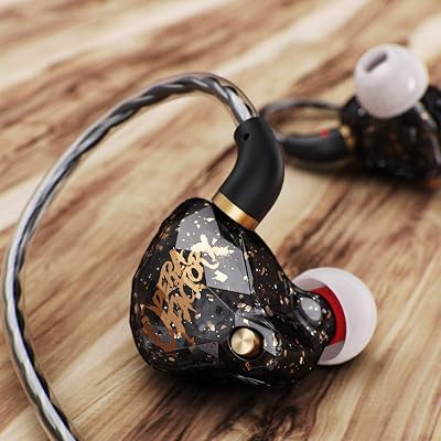 Ear Buds Gaming Earbuds IEM 3.5mm 