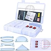 STEM Magnetism Physics Optical Experiment Set,Magnetic Convex Lens Concave Mirror Reflector Refraction Triangular Prism Light Source Learning Science Teaching Equipment for Teacher Student