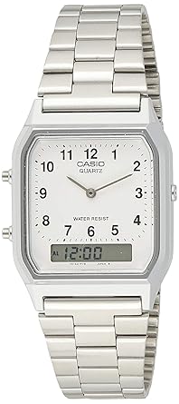 casio retro analog