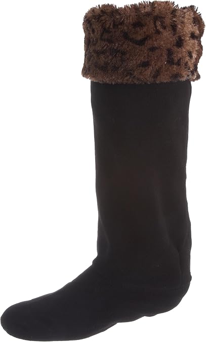 hunter leopard wellies