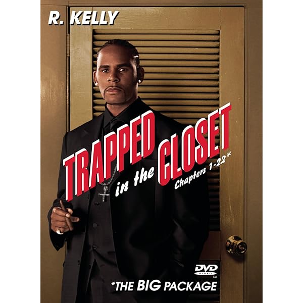 Amazon.com: Trapped In The Closet Chapters 13-22 [DVD] : R. Kelly