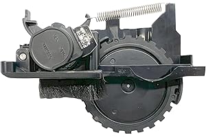 Goodsby Replacement Right Wheel & Motor Assembly for Shark IQ Robot RV911 RV912 RV9123S1US RV913 RV990 RV1101ARUS RV1100VRUS Vacuum Cleaner