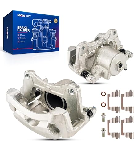 AutoShack Front Left Brake Caliper | Replacement For 2006-2011 Chevrolet HHR 2006-2008 Pontiac G6 | 1-PC